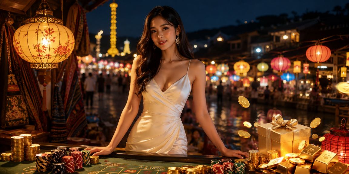 Không khí lễ hội đèn lồng Hội An gợi lên tinh thần cộng đồng khi theo dõi thể thao trực tuyến